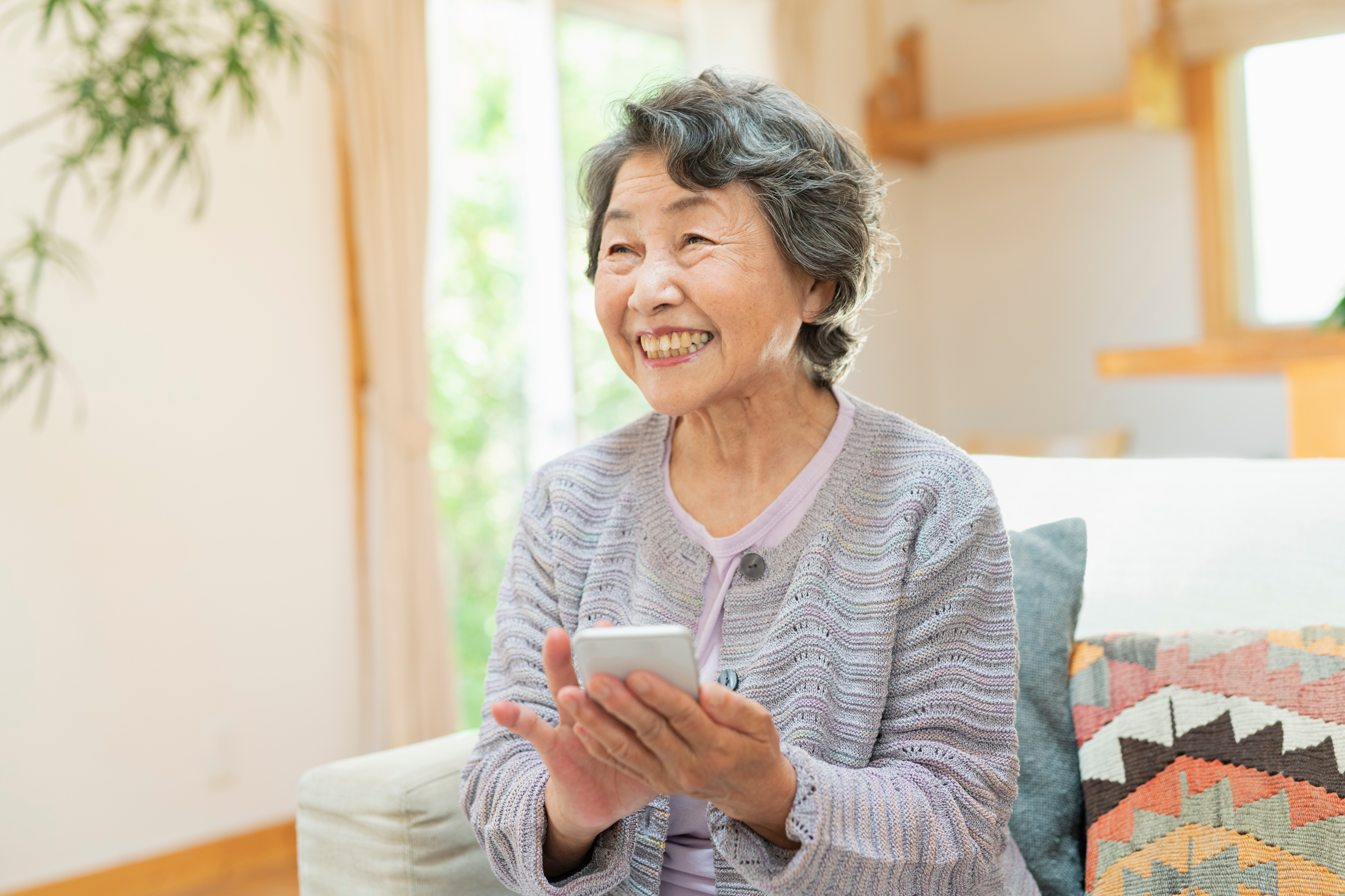 心に寄り添うおもてなし